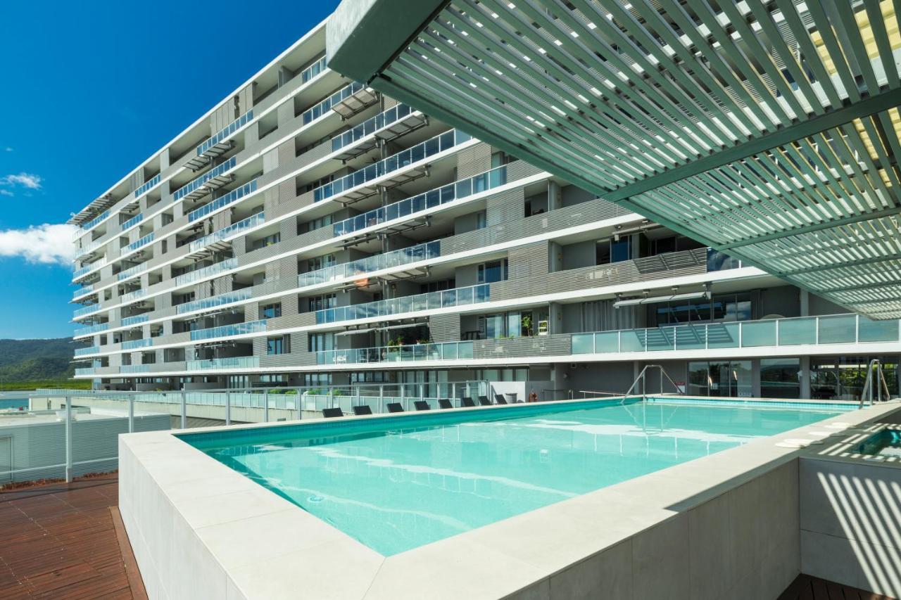 Aparthotel The Sebel Cairns Harbour Lights Extérieur photo